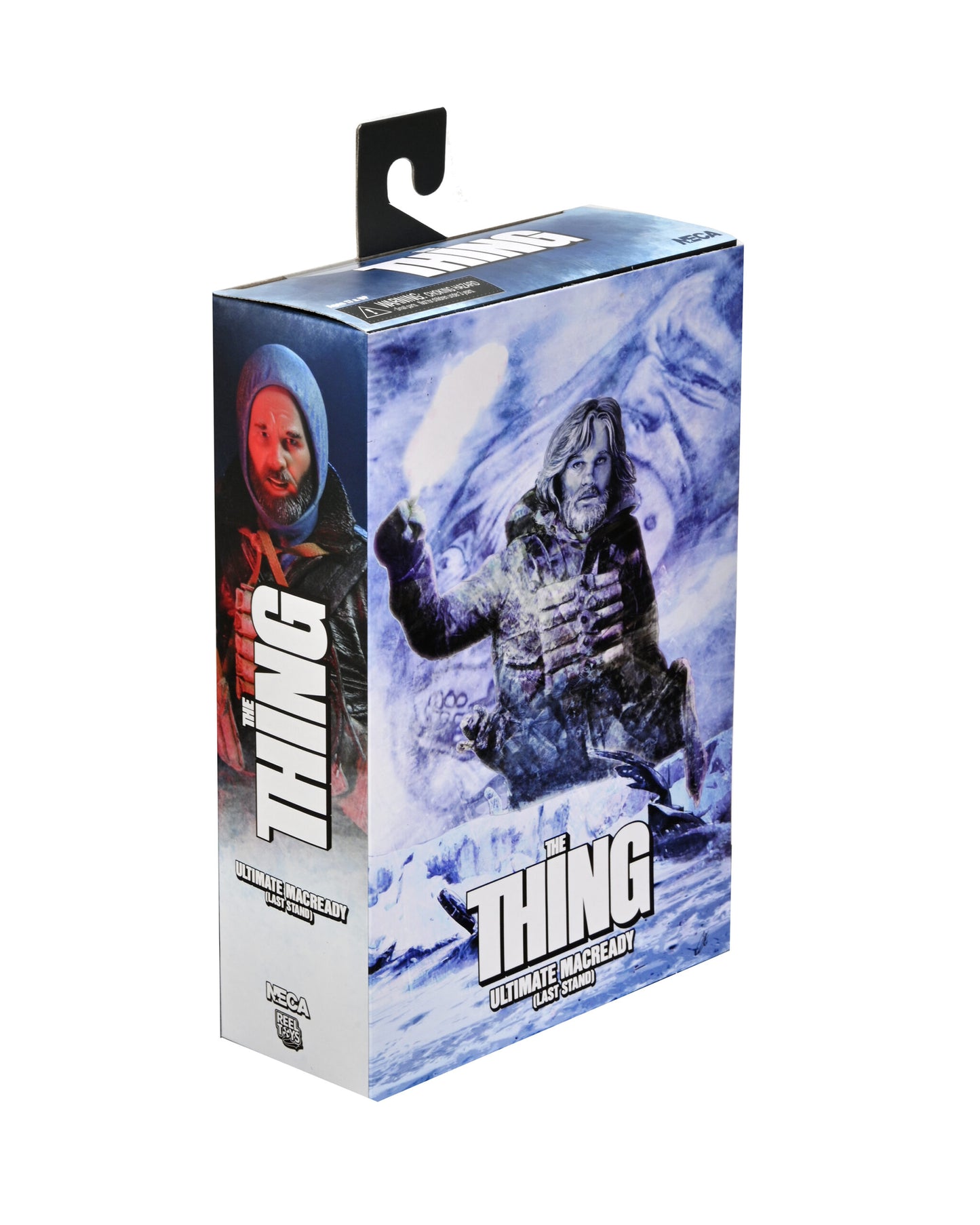 NECA The Thing Ultimate Macready WV3 Last Stand