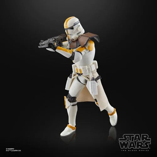 Star Wars The Black Series Clone Lieutenant Galle 6-Inch Action Figure