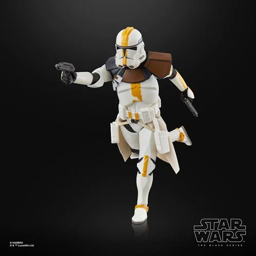 Star Wars The Black Series Clone Lieutenant Galle 6-Inch Action Figure