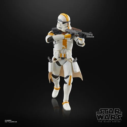 Star Wars The Black Series Clone Lieutenant Galle 6-Inch Action Figure