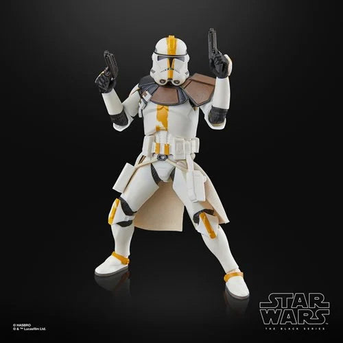 Star Wars The Black Series Clone Lieutenant Galle 6-Inch Action Figure