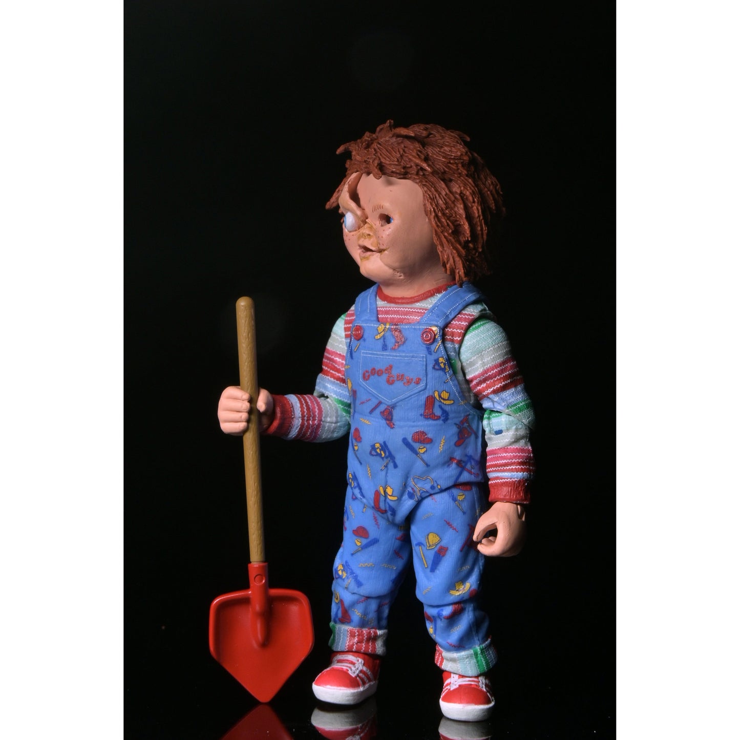 Child's Play 2/Chucky (TV Series) - "Good Guy" 7” Scale Action Figure Blind Box (Series 2) (Set of 7)