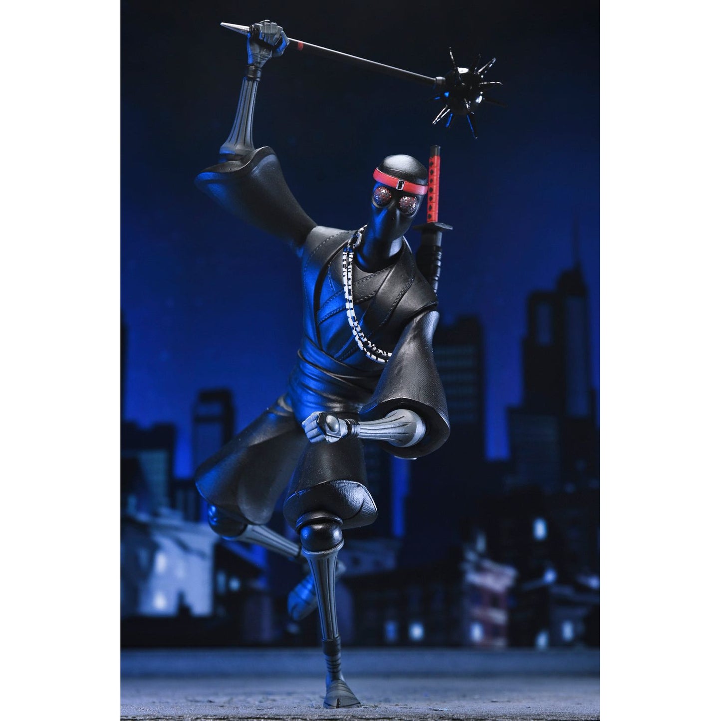Teenage Mutant Ninja Turtles (2012 Cartoon) - Ultimate Foot Soldier 7" Scale Action Figure
