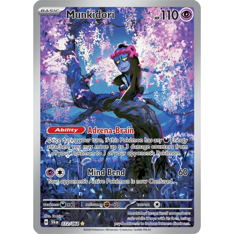 Munkidori - SV: Shrouded Fable (SFA)