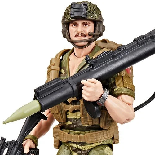 G.I. Joe Classified Series Footloose 6-Inch Action Figure