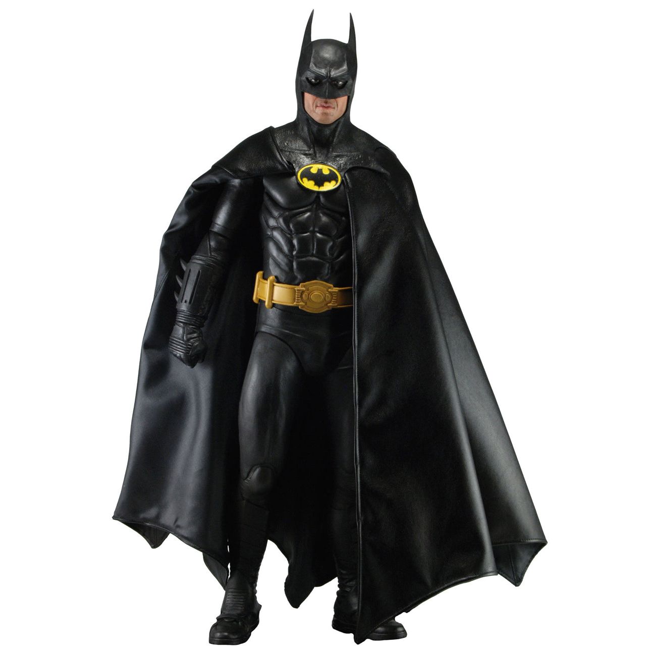 Neca Batman Michael Keaton 1989 Batman 1/4 Scale