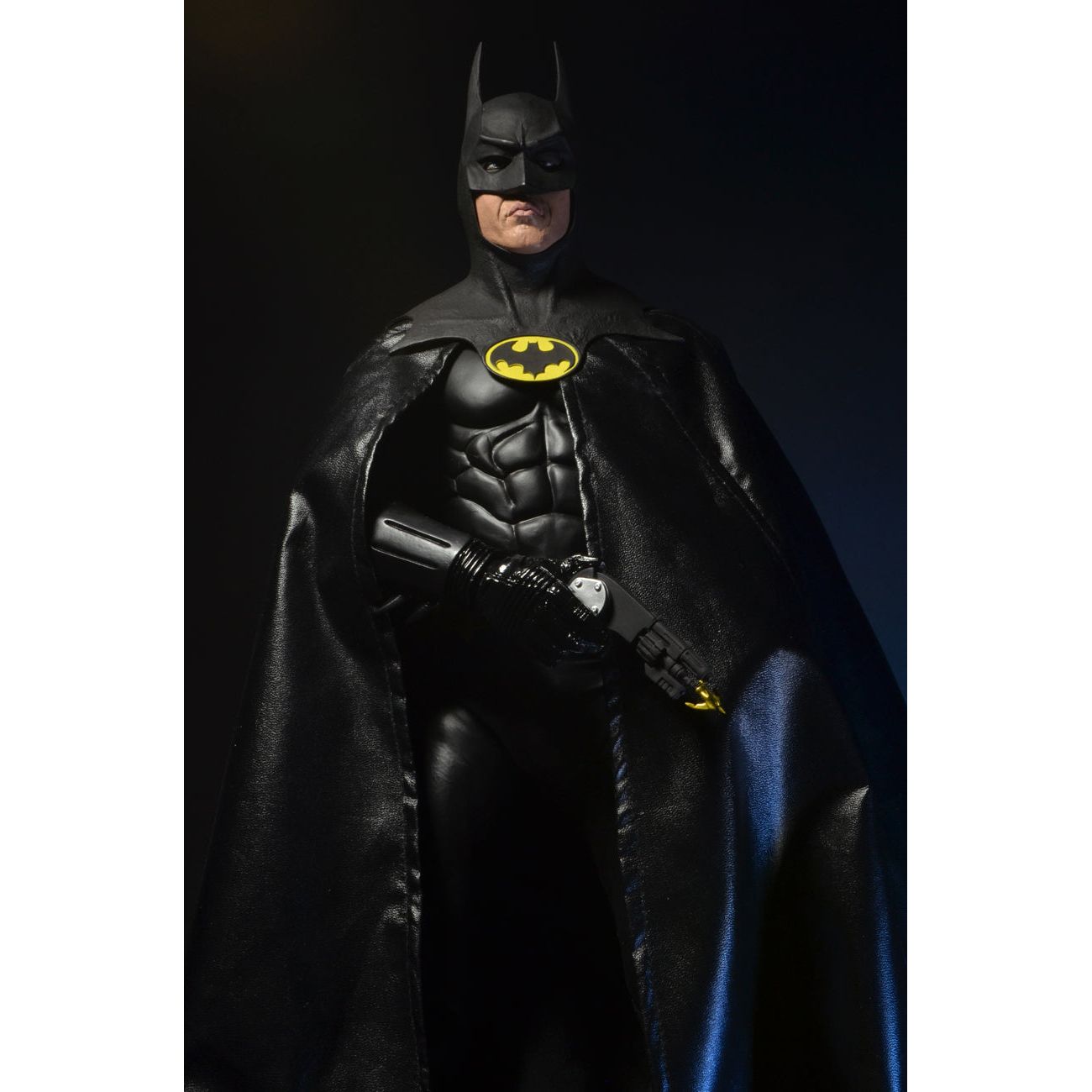 Neca Batman Michael Keaton 1989 Batman 1/4 Scale