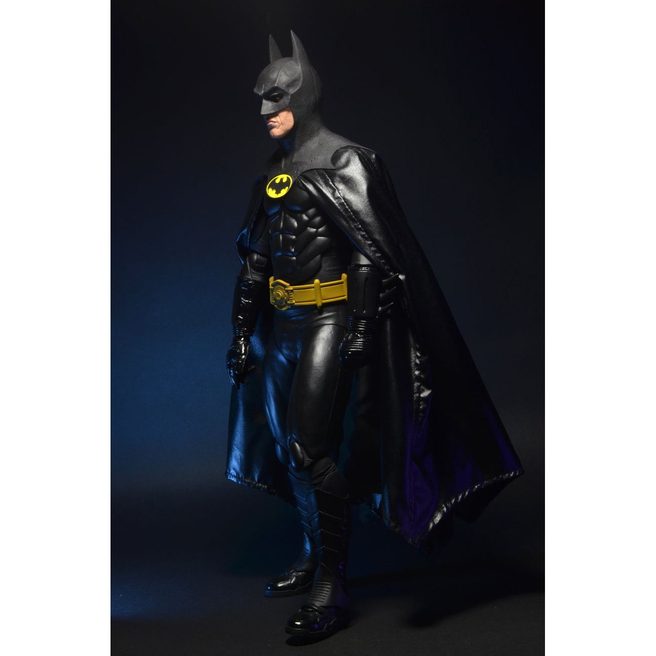 Neca Batman Michael Keaton 1989 Batman 1/4 Scale