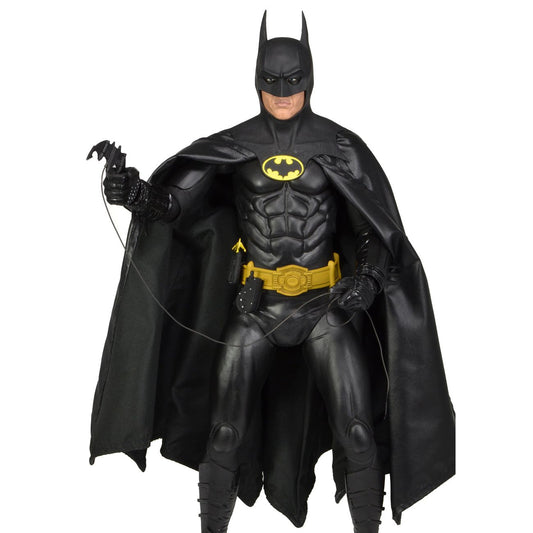 Neca Batman Michael Keaton 1989 Batman 1/4 Scale