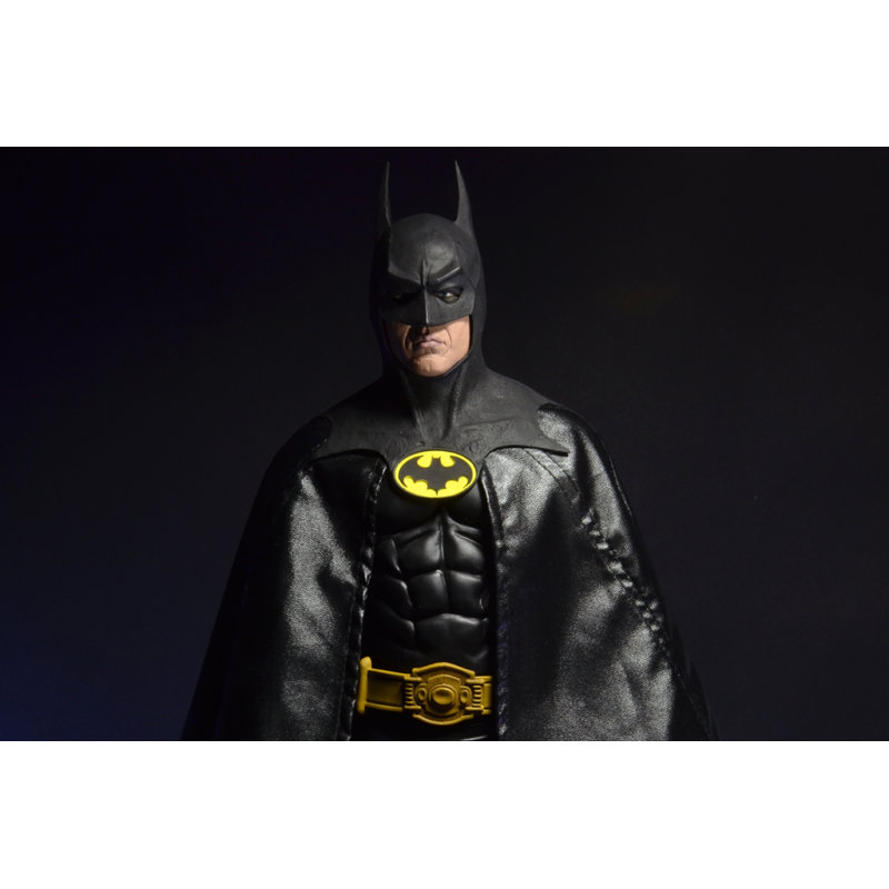 Neca Batman Michael Keaton 1989 Batman 1/4 Scale