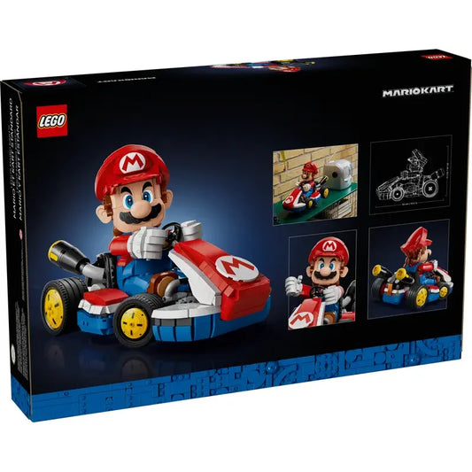 Mario Kart™ – Mario & Standard Kart 72037