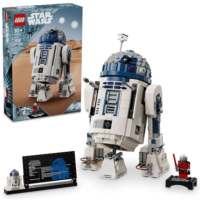 LEGO 75379 Star Wars R2-D2™