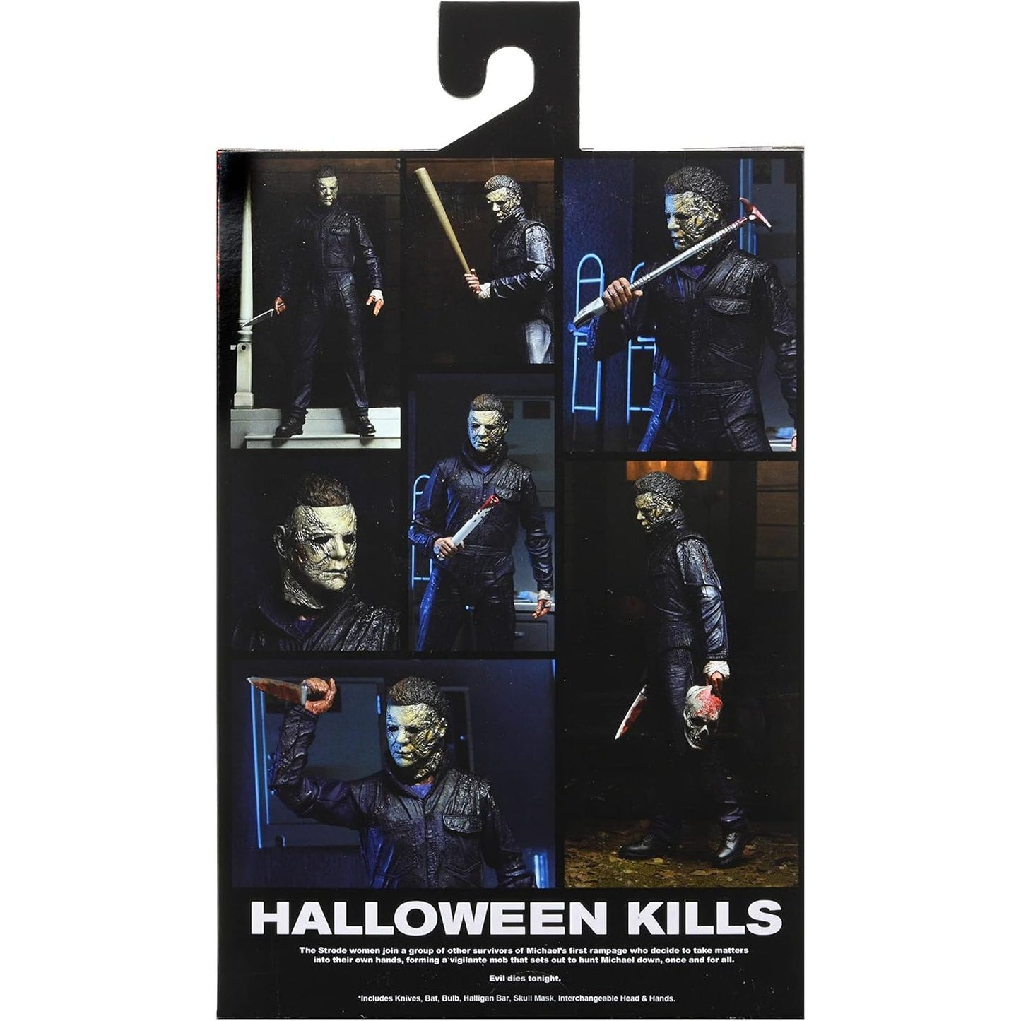 Neca Halloween Kills Michael Myers Ultimate Action Figure