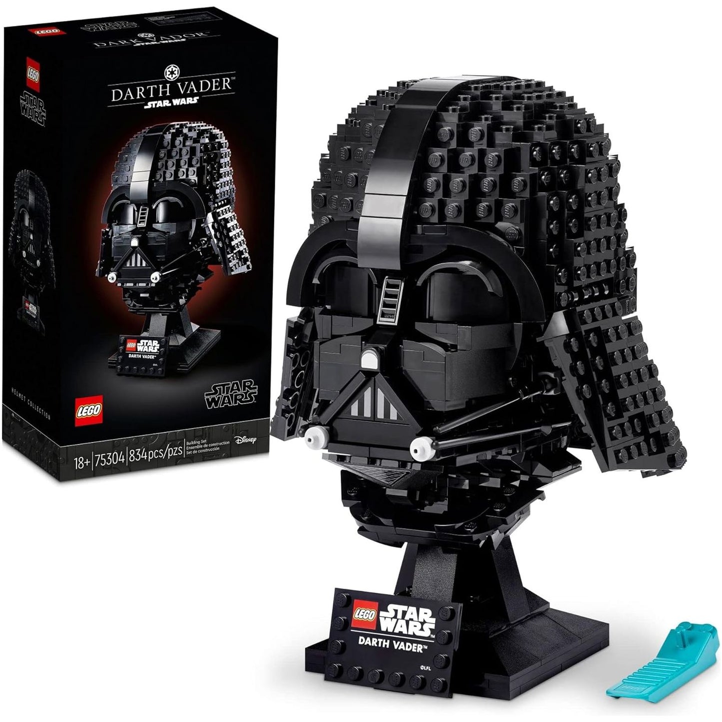 LEGO 75304 Star Wars Darth Vader Helmet
