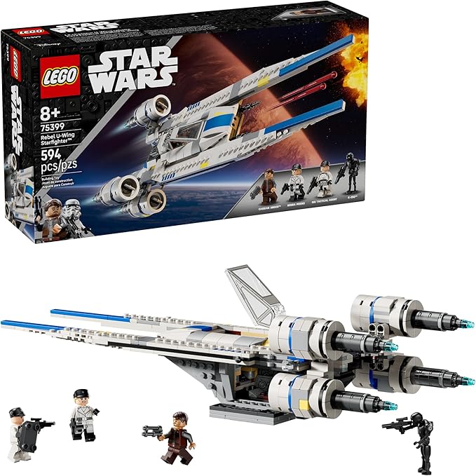 LEGO 75399 Star Wars Rebel U-Wing Starfighter™