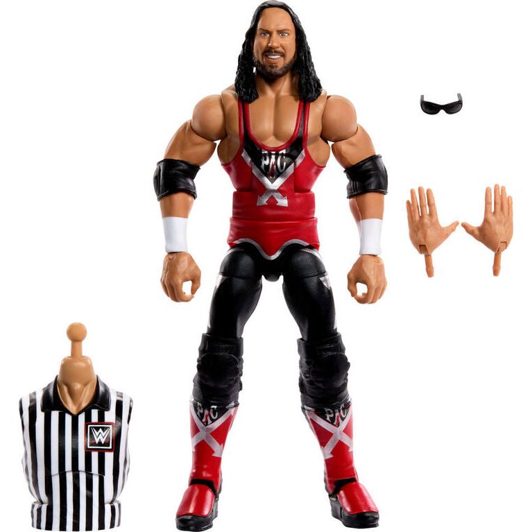 WWE Summer Slam Elite 2024 X-Pac Action Figure