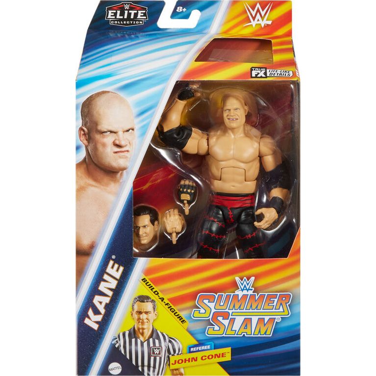 WWE Summer Slam Elite 2024 Kane Action Figure