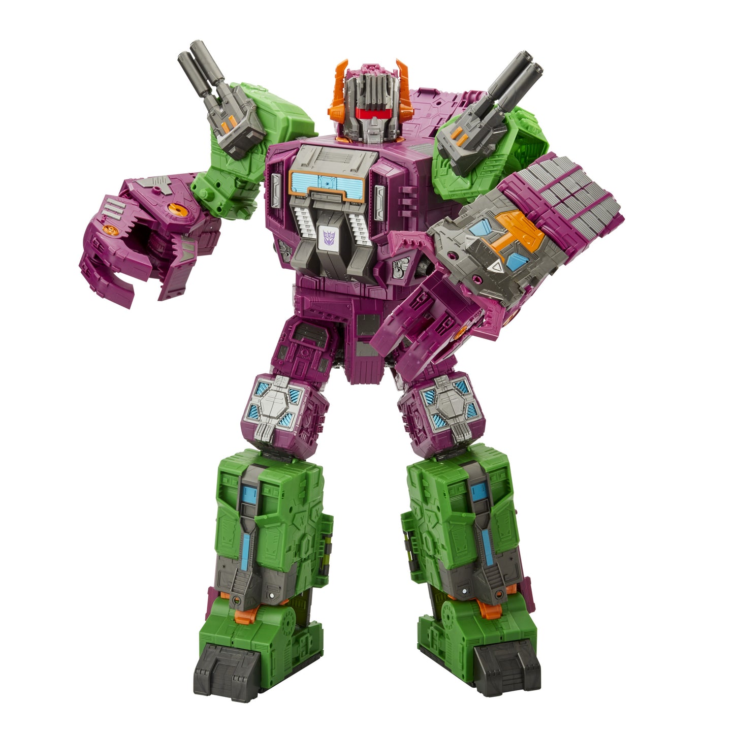 Transformers Generations War for Cybertron Earthrise Titan WFC-E25 Scorponok