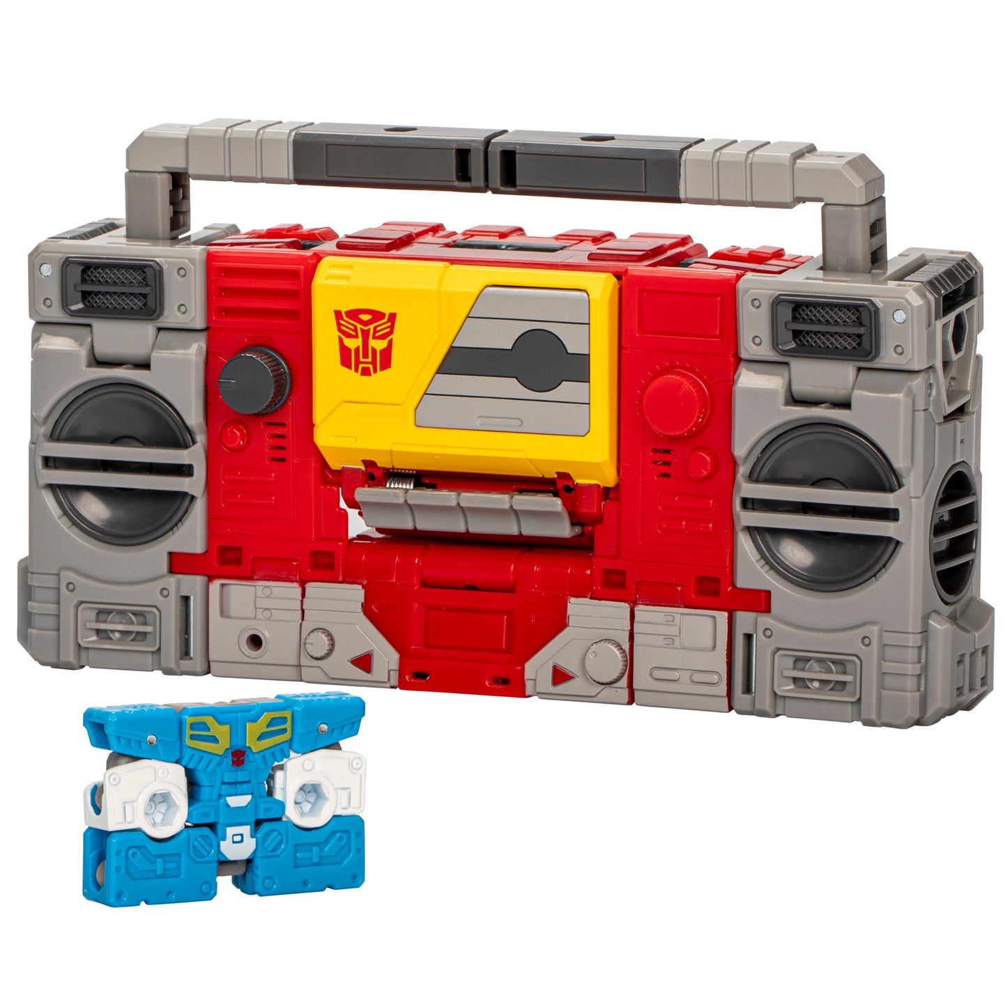 Transformers Studio Series 86 Blaster