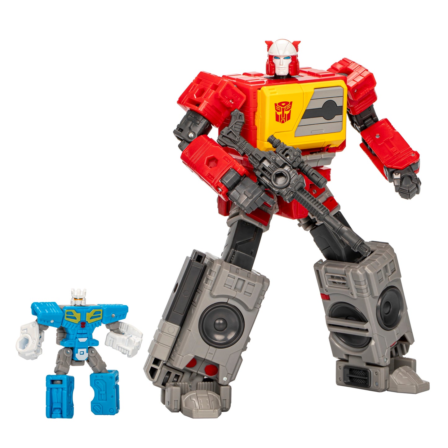 Transformers Studio Series 86 Blaster