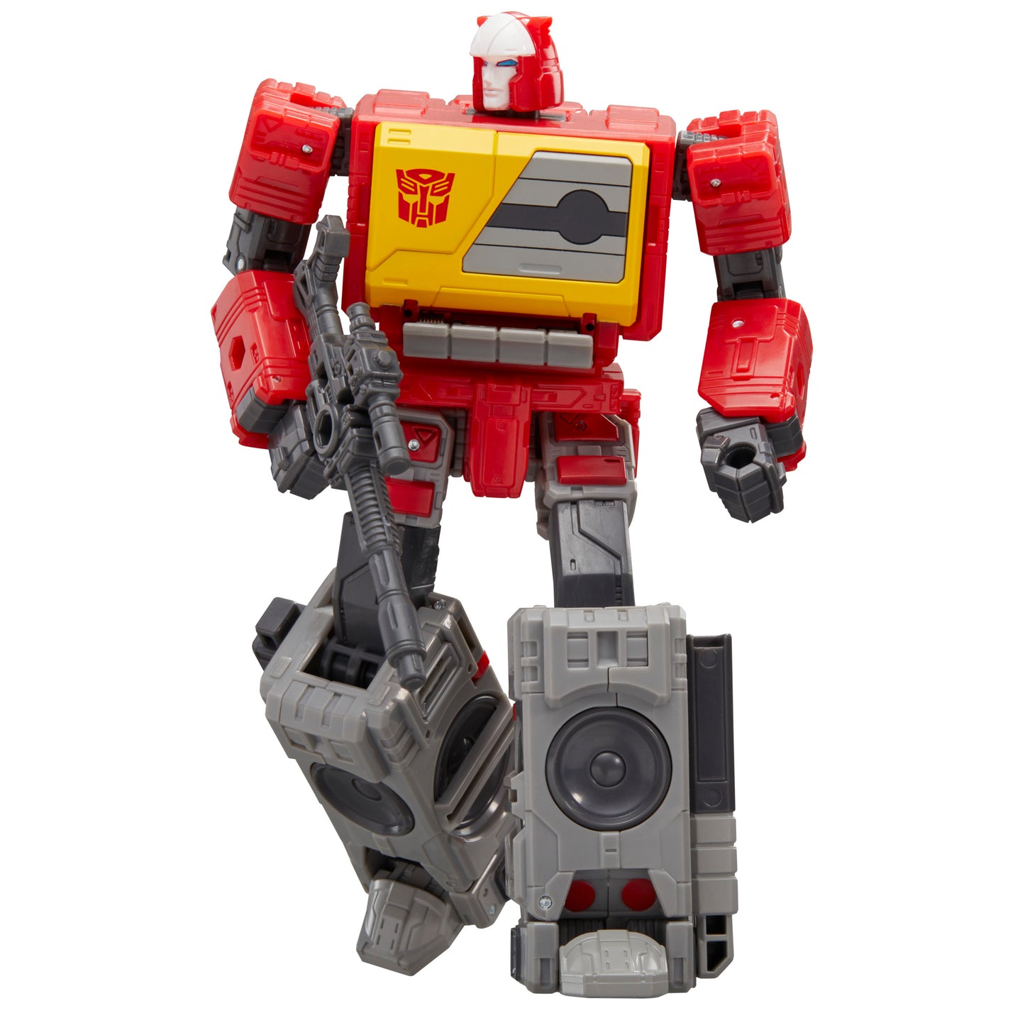 Transformers Studio Series 86 Blaster