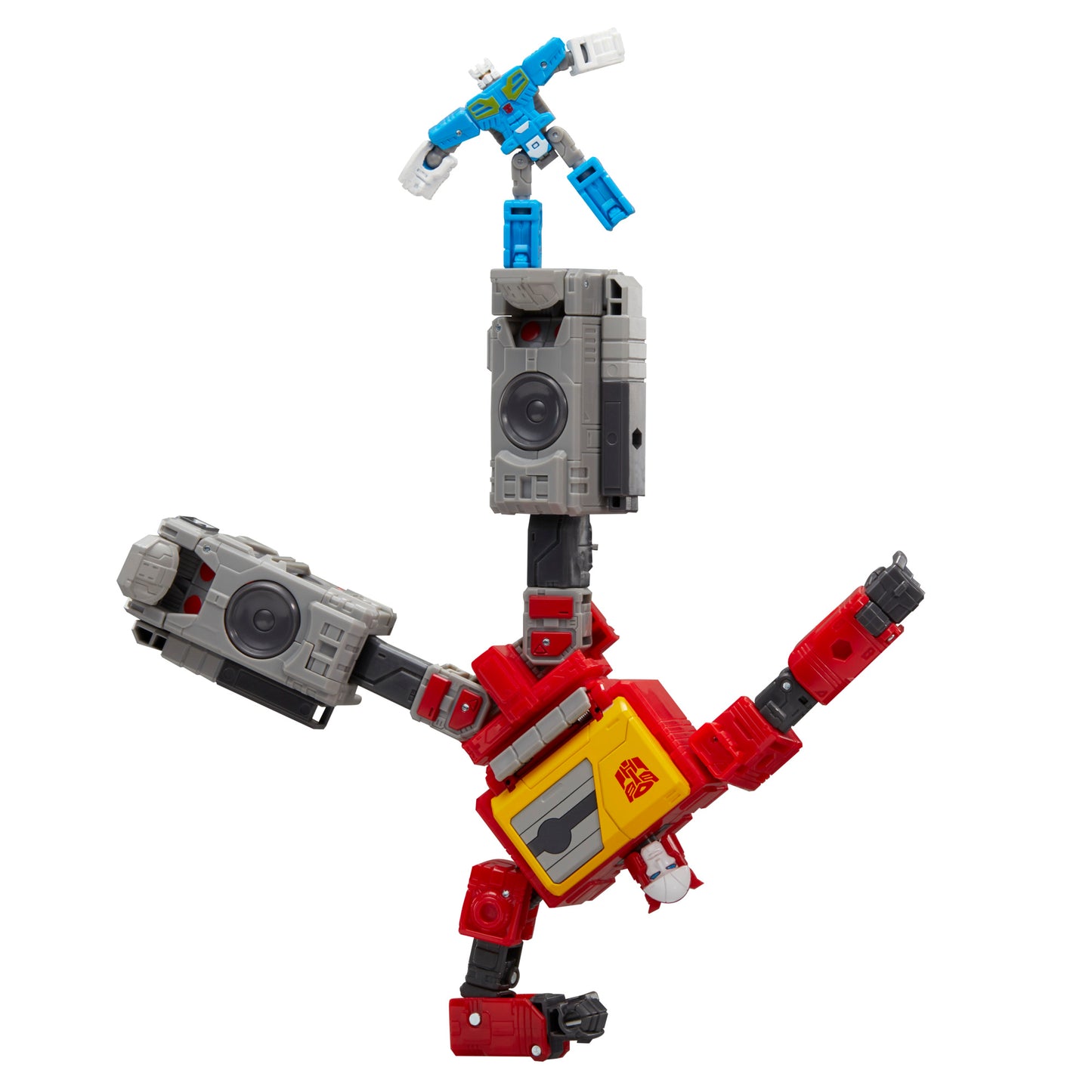 Transformers Studio Series 86 Blaster
