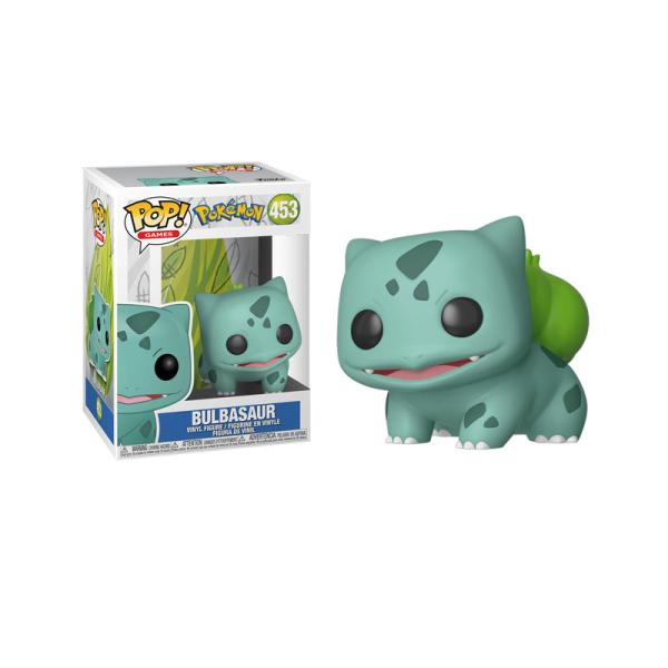 Funko Pop Pokemon Bulbazor #453