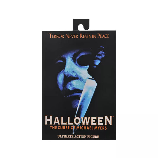 NECA Halloween 6: Curse of Michael Myers Ultimate 7" Scale Action Figure