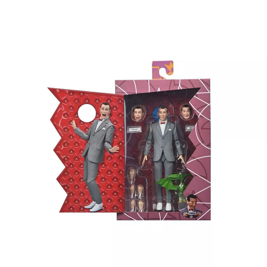 NECA Pee-Wee Herman 7" Scale Action Figure