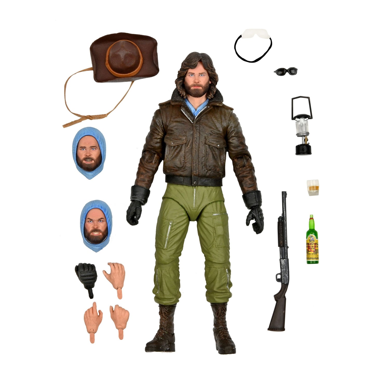 NECA The Thing Ultimate Macready Outpost 31