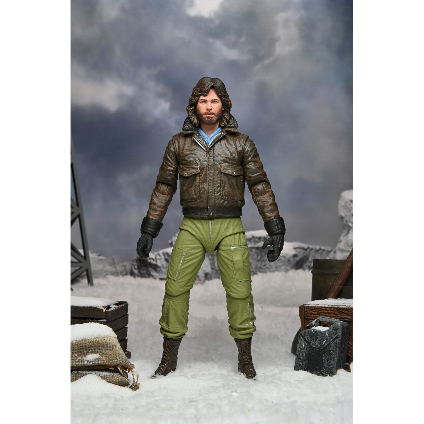 NECA The Thing Ultimate Macready Outpost 31