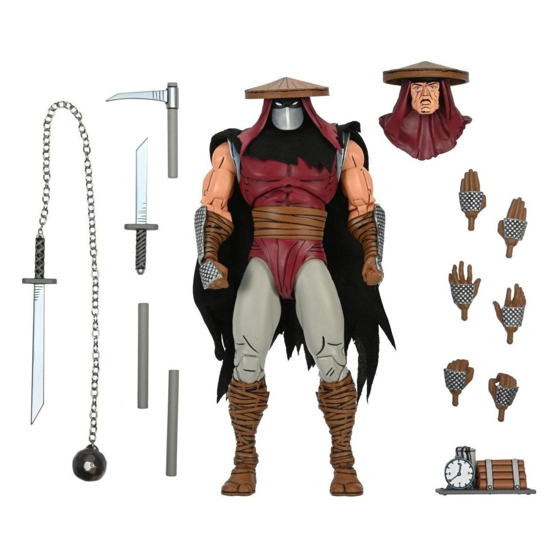 Neca TMNT Mirage Comics Foot Assassin