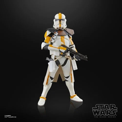 Star Wars The Black Series Clone Lieutenant Galle 6-Inch Action Figure