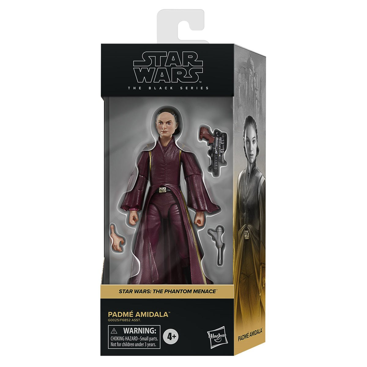 Star Wars The Black Series 2 Anakin & Padme Action Figures