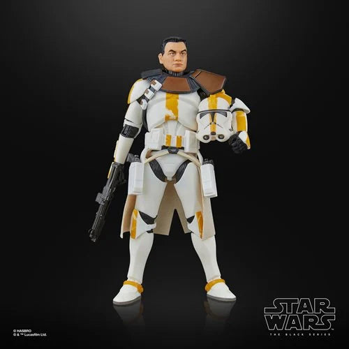 Star Wars The Black Series Clone Lieutenant Galle 6-Inch Action Figure