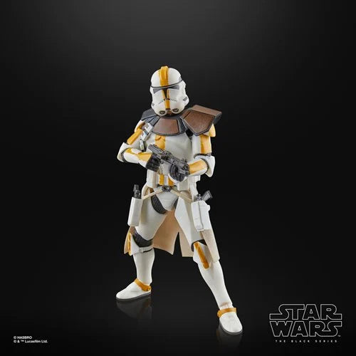 Star Wars The Black Series Clone Lieutenant Galle 6-Inch Action Figure
