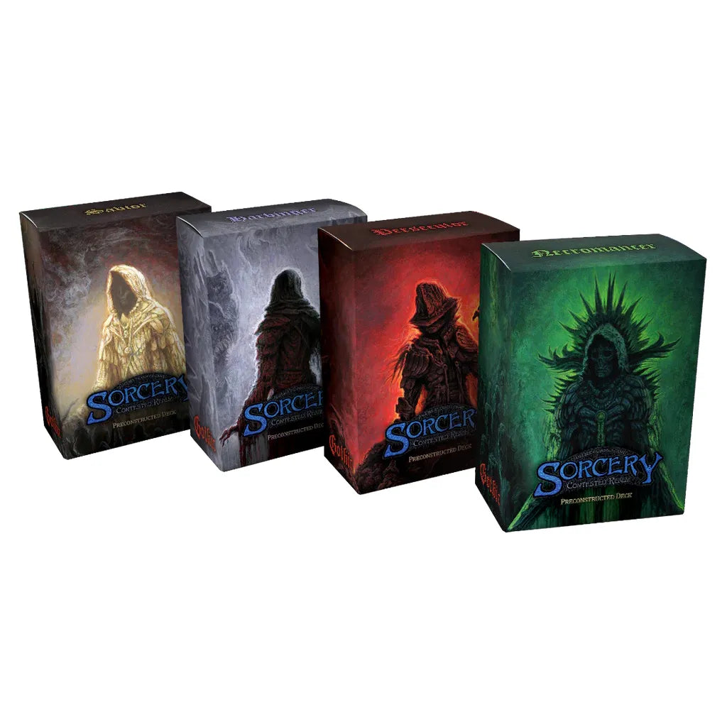 Sorcery: Gothic Precon Box, Prophets of Doom