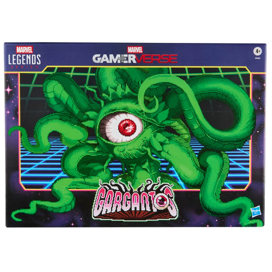 Marvel Legends Gamerverse Gargantos