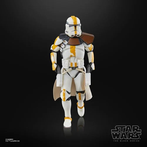 Star Wars The Black Series Clone Lieutenant Galle 6-Inch Action Figure