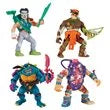 Teenage Mutant Ninja Turtles Classic Mutants #3 Action Figure 4-Pack