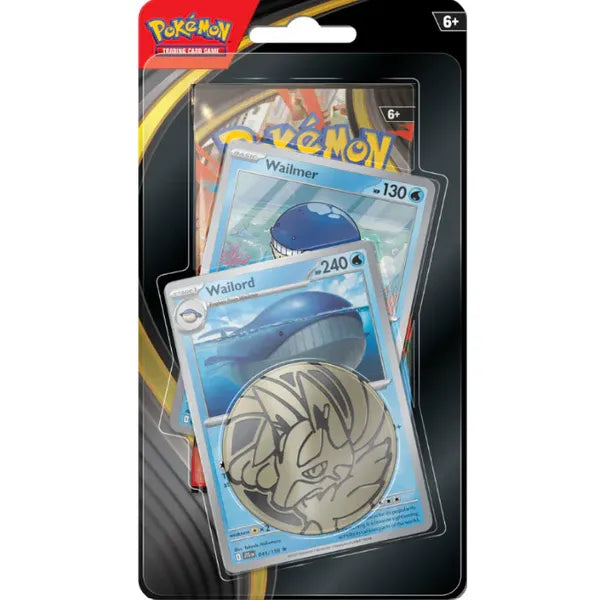 Pokemon ME01 Mega Evolutions Checklane Booster Packs (Canada Only)