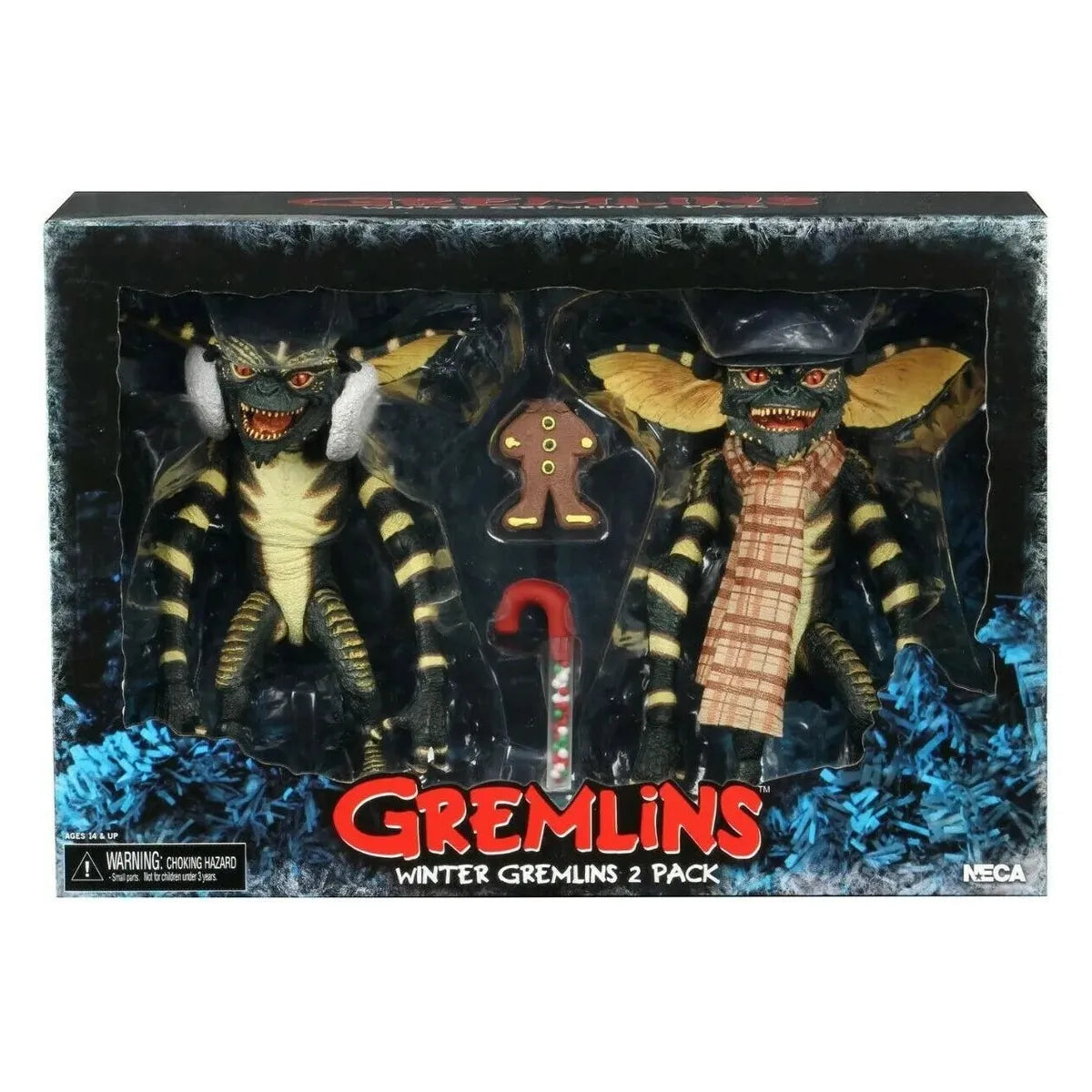 Gremlins Christmas Carol Figures Set 2