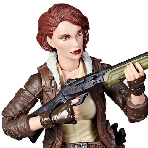 G.I. Joe Classified Series 6-Inch Courtney "Cover Girl" Krieger Action Figure - Redshift7toys.com