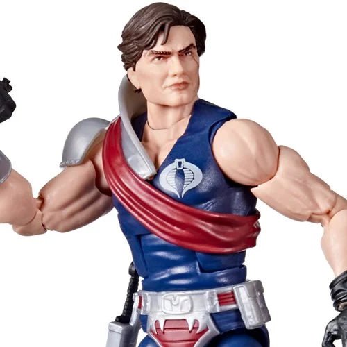 G.I. Joe Classified Series 6-Inch Tomax Paoli Action Figure - Redshift7toys.com