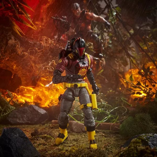 G.I. Joe Classified Series B.A.T. Action Figure (Target Exclusive) - Redshift7toys.com