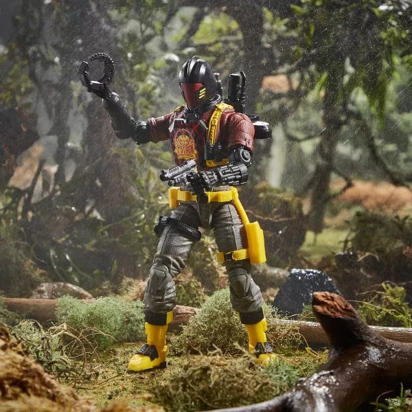 G.I. Joe Classified Series B.A.T. Action Figure (Target Exclusive) - Redshift7toys.com