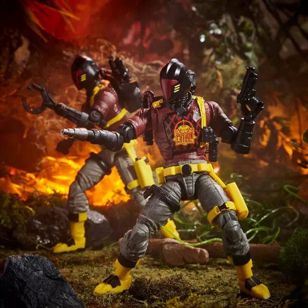 G.I. Joe Classified Series B.A.T. Action Figure (Target Exclusive) - Redshift7toys.com