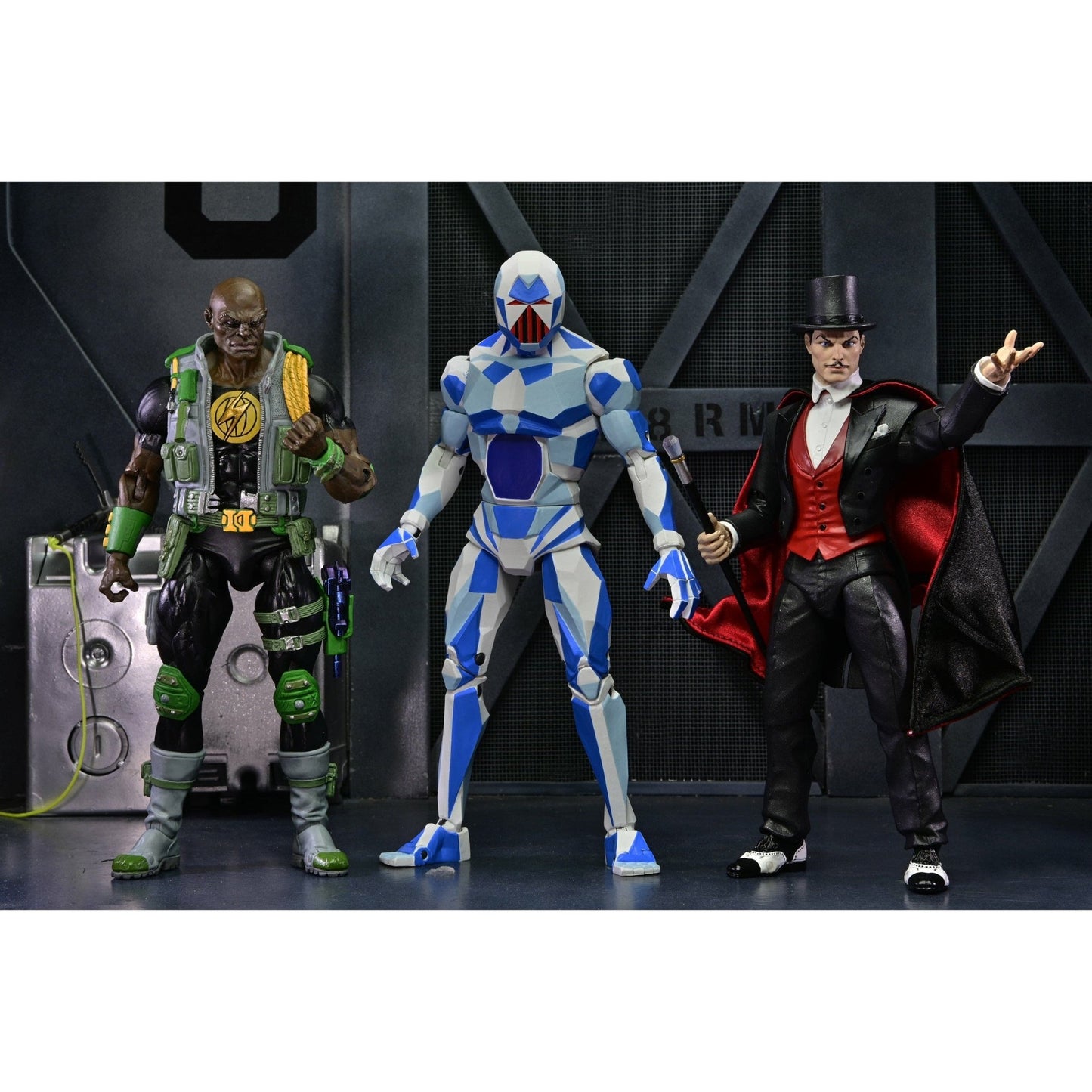 NECA Defenders of the Earth Series II - Redshift7toys.com