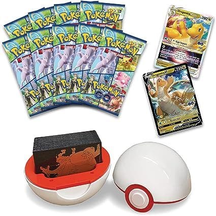 Pokemon GO Premier Deck Holder Collection - Redshift7toys.com