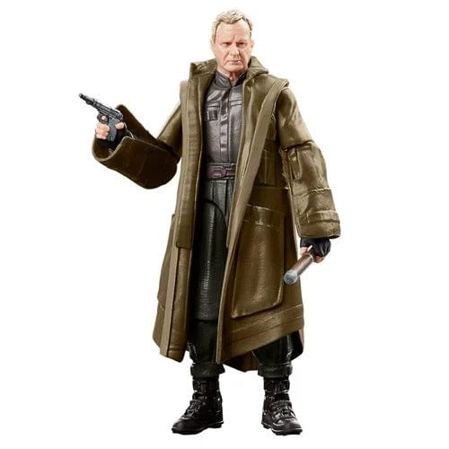 Star Wars The Black Series Luthen Rael (Andor) 6-Inch Action Figure - Redshift7toys.com